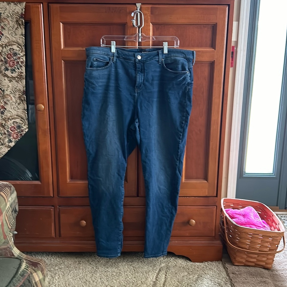 NYDJ Ami Uplift Size 18
